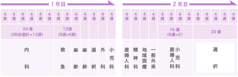 *産婦人科・小児・新生児科特別プログラム