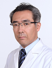 センター長 呼吸器外科部長 櫻井 裕幸