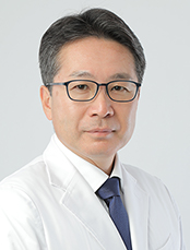 副センター長 小児外科部長 越永 従道
