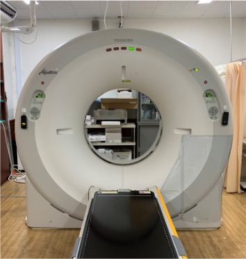 治療計画CT装置
